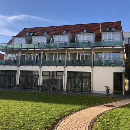 Parkhotel Zum Stern 오베라울라 외부 사진