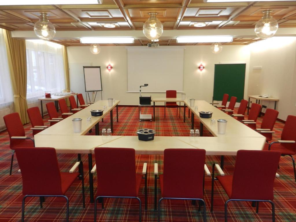 Parkhotel Zum Stern 오베라울라 외부 사진
