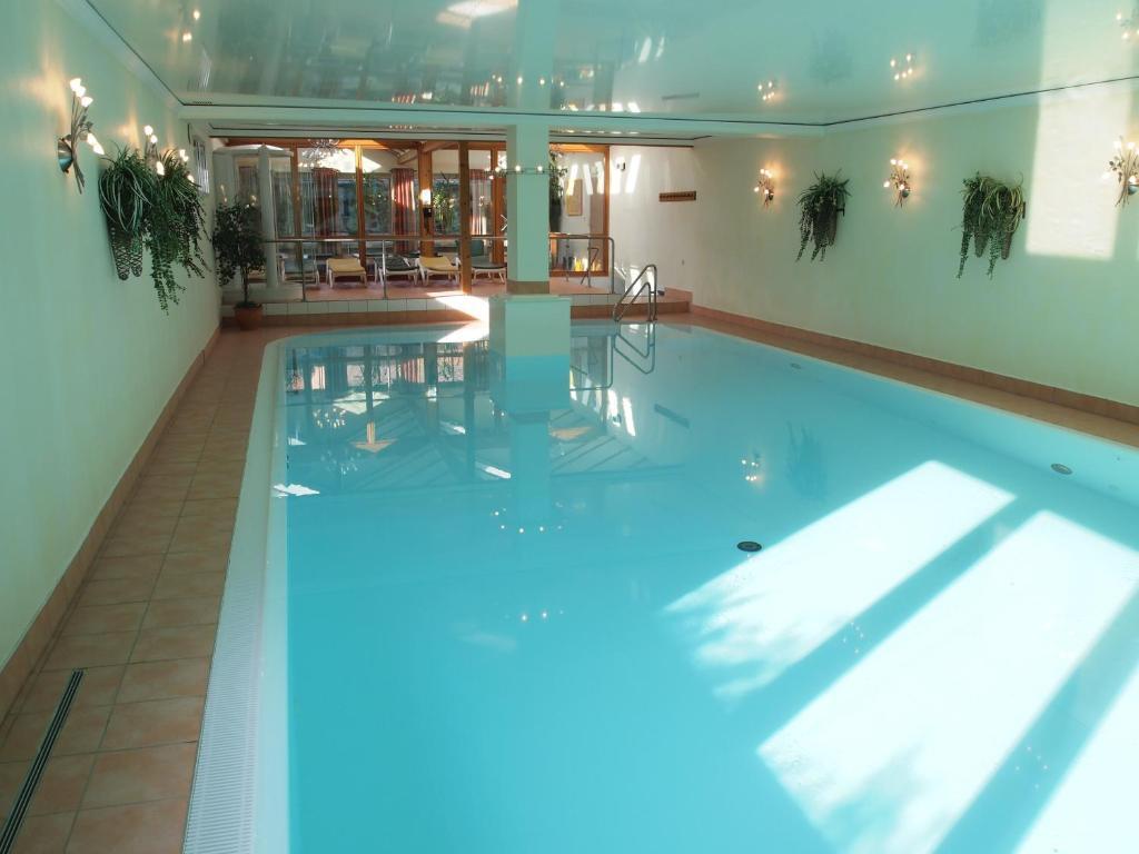 Parkhotel Zum Stern 오베라울라 외부 사진