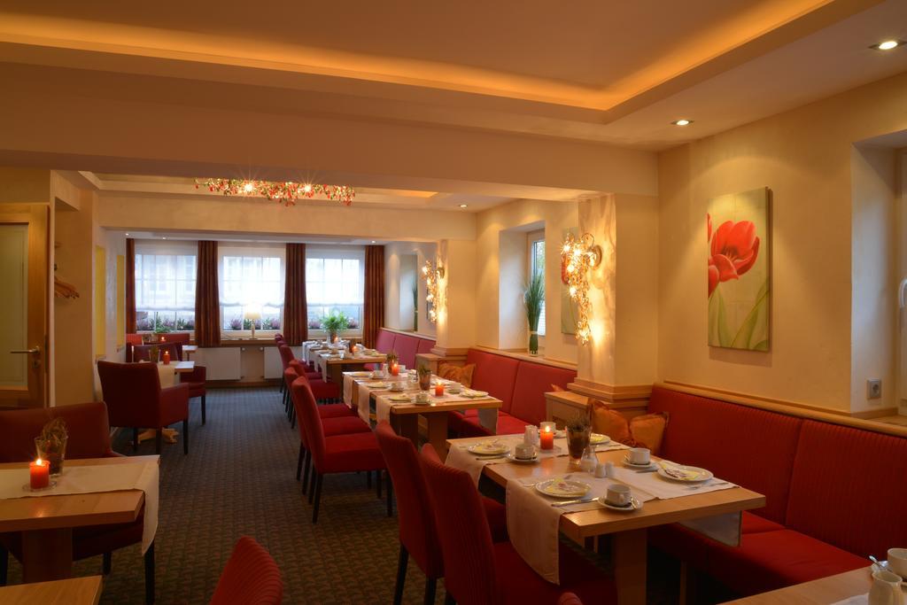 Parkhotel Zum Stern 오베라울라 외부 사진