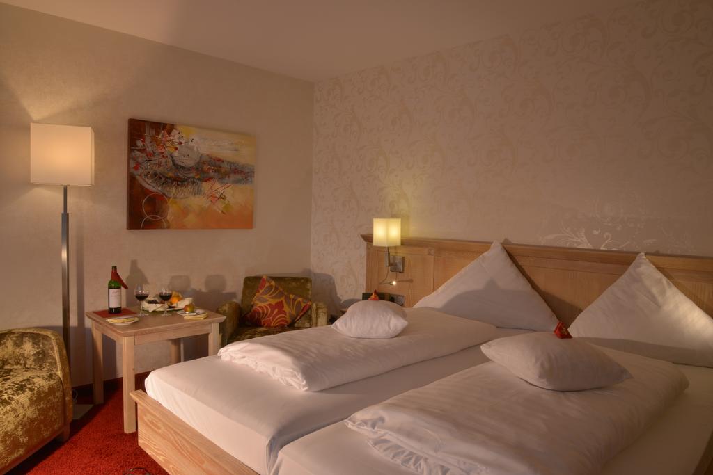 Parkhotel Zum Stern 오베라울라 외부 사진