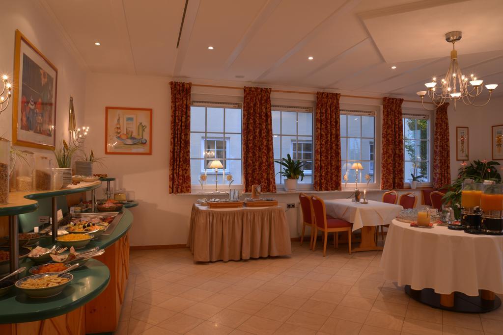 Parkhotel Zum Stern 오베라울라 외부 사진