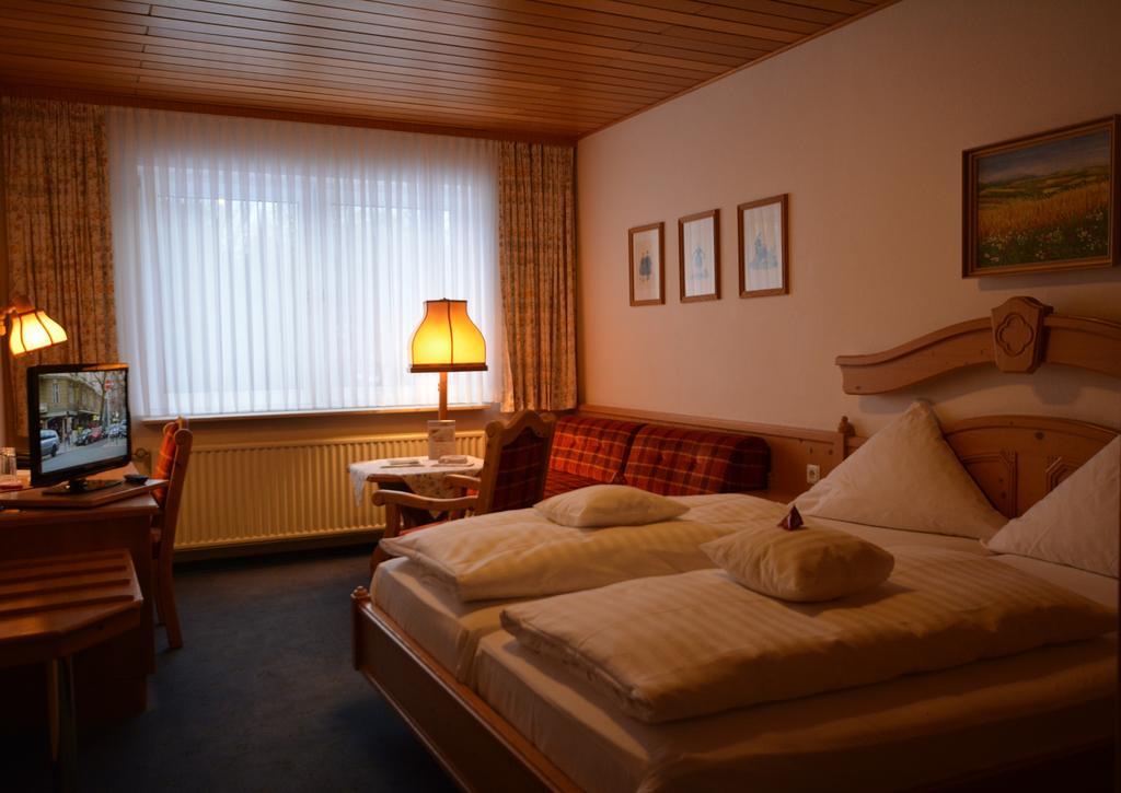 Parkhotel Zum Stern 오베라울라 외부 사진