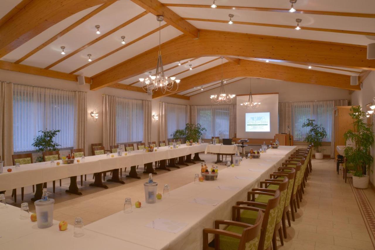 Parkhotel Zum Stern 오베라울라 외부 사진