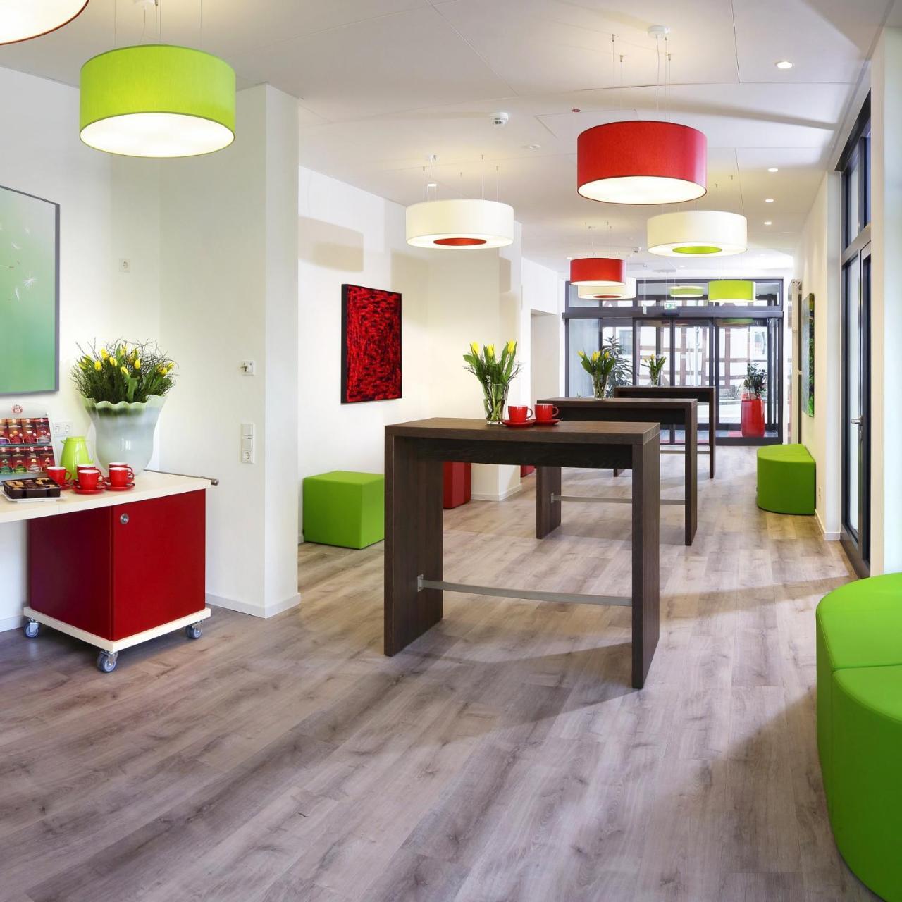 Parkhotel Zum Stern 오베라울라 외부 사진